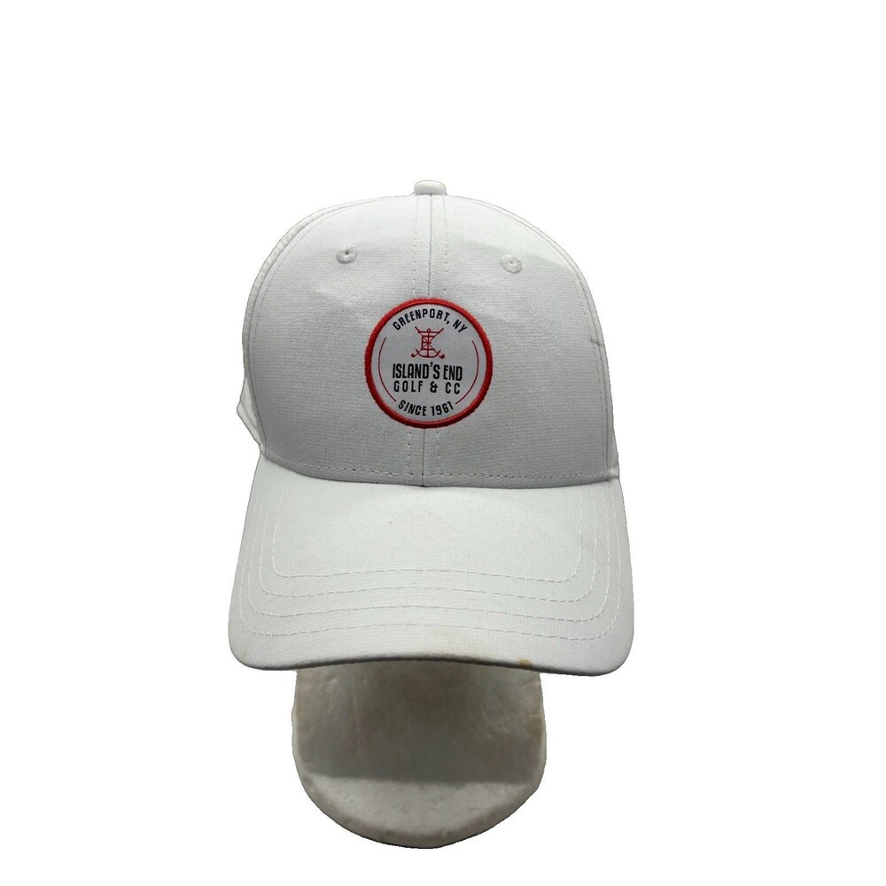 Pukka Islands End Golf Hat Greenport NY Country Club Cap
